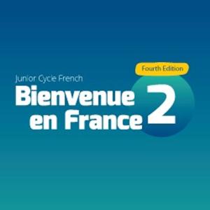 Folens Bienvenue en France Book 2