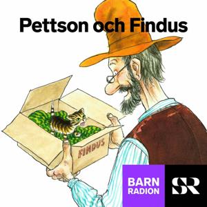 Pettson och Findus i Barnradion