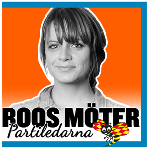 Roos möter partiledarna