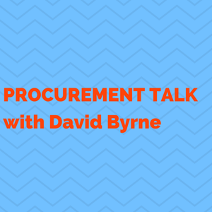 Procurement Talk With David Byrne