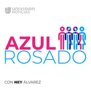 Azul Rosado