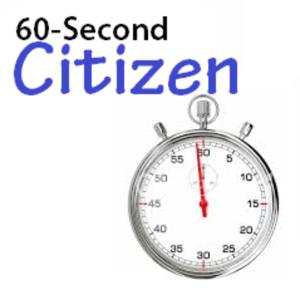 60 Second Citizen - a star citizen podcast