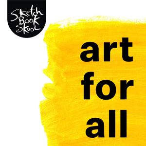 art for all by Sketchbook Skool