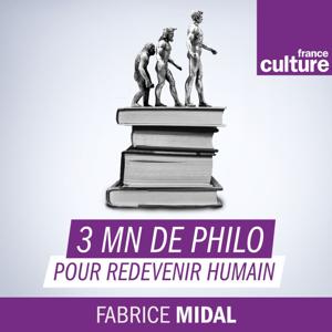 3 minutes de philosophie pour redevenir humain