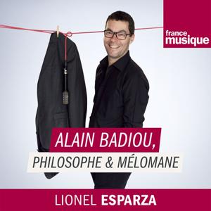 Alain Badiou, philosophe et mélomane