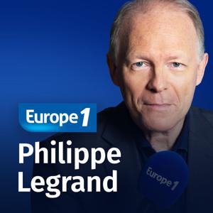 Les passagers du dimanche - Philippe Legrand