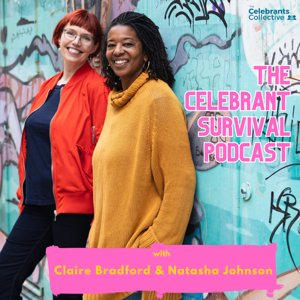 The Celebrant Survival Podcast
