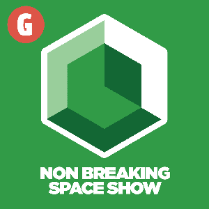 Non Breaking Space Show by Goodstuff.network