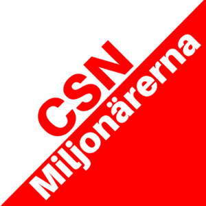 CSNmiljonärerna