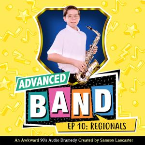 Advanced Band - An awkward 90’s Audio Dramedy from Strength in Gaming