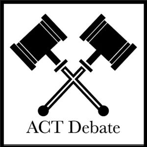 ACT Debate | Parliamentary Debate