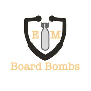 Emergency Medicine Board Bombs by EM Board Bombs