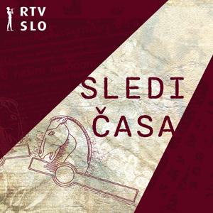 Sledi časa