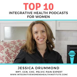 J. Drummond: Top 10 Integrative Health Podcasts for Women