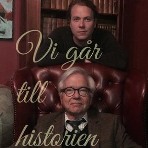 Vi går till historien by Ulf Gemsiö