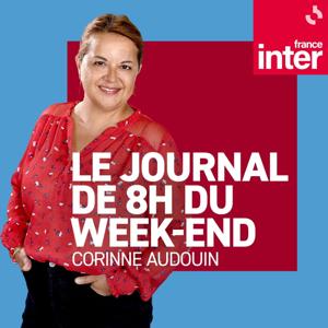 Journal de 8h (week-end) by France Inter