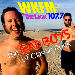 WKFM "The Lick" 107.7