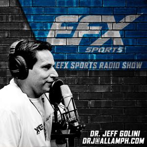 The EFX Sports Show