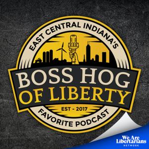 The Boss Hog of Liberty by We Are Libertarians