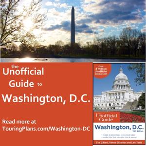 The Unofficial Guide to Washington D.C. Podcast