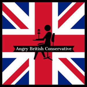 Angry British Conservative.