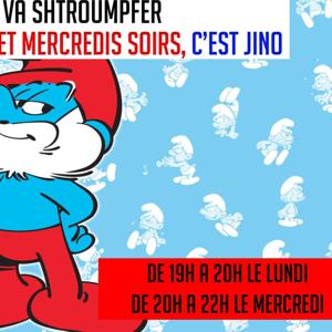 Les soirées de Jino