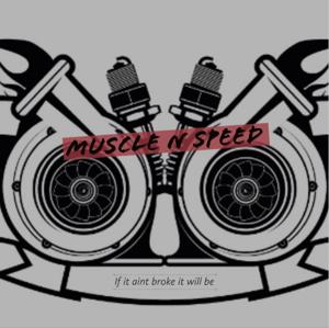 Muscle N Speed Podcast