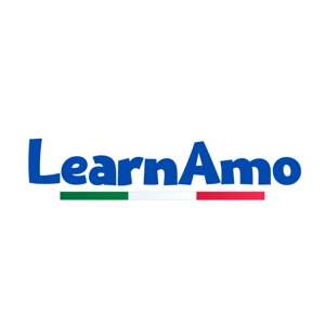 Learn Italian with LearnAmo - Impariamo l'italiano insieme!