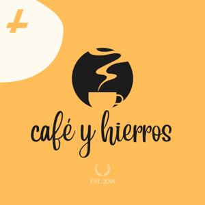 Café y Hierros by Iván Llamazares