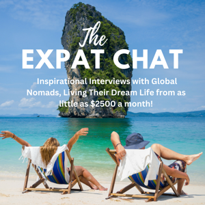 The Expat Chat by Tony Argyle