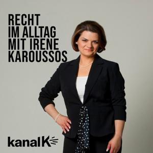 Recht im Alltag mit Irene Karoussos