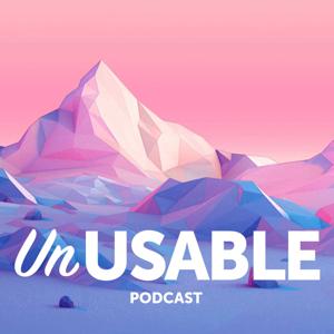 Unusable podcast (UX & usability)