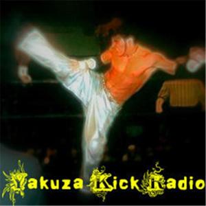 Yakuza Kick Radio by Jay Cat Morris