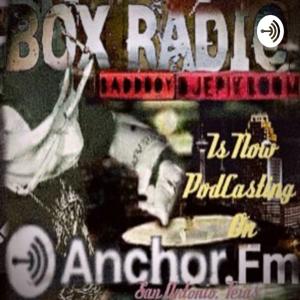 BOX_RADIO_210 W/BADDBOY_DJEPIKBOOM