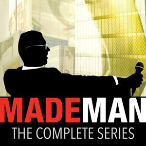 MADE MAN : A Mad Men Podcast by Fans Not Experts