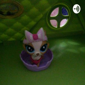 Serenity skye and Hannah Marie talk LPS and Warrior Cats