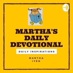Martha's Daily Devotional