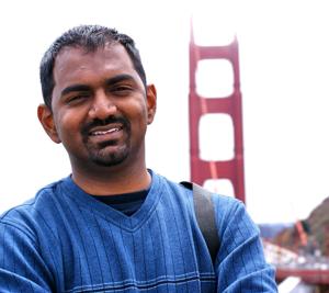 Krishna Srinivasan