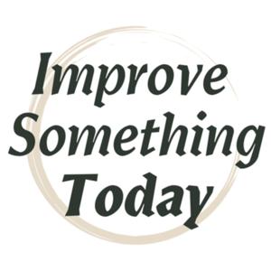 Improve Something Today