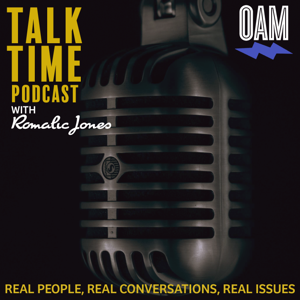 Talktime with Romalic Jones