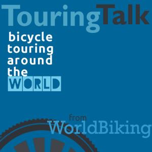 Touring Talk:  bicycle touring around the world with WorldBiking by Amaya Williams