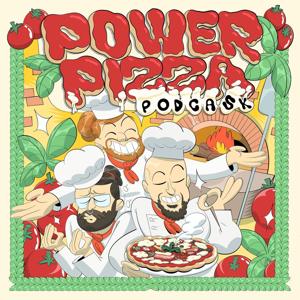 Power Pizza by Nick Lorro Sio