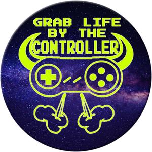 Grab Life By The Controller