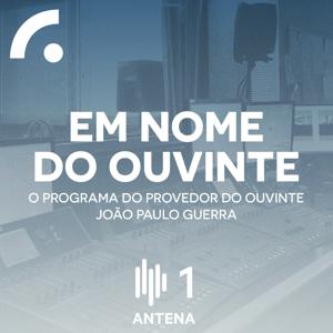 Em Nome do Ouvinte, o Programa do Provedor do Ouvinte