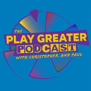 The Play Greater Podcast by Greater Than Games