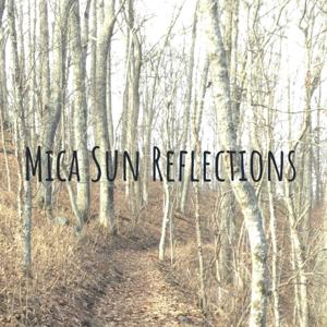 Mica Sun Reflections