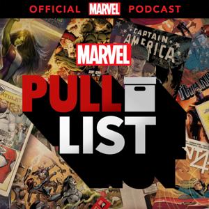 Marvel's Pull List by Marvel & SiriusXM