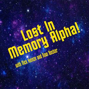 Lost in Memory Alpha!