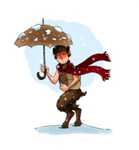 The Chronicles of Mr. Tumnus