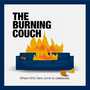 The Burning Couch by Jam Street Media